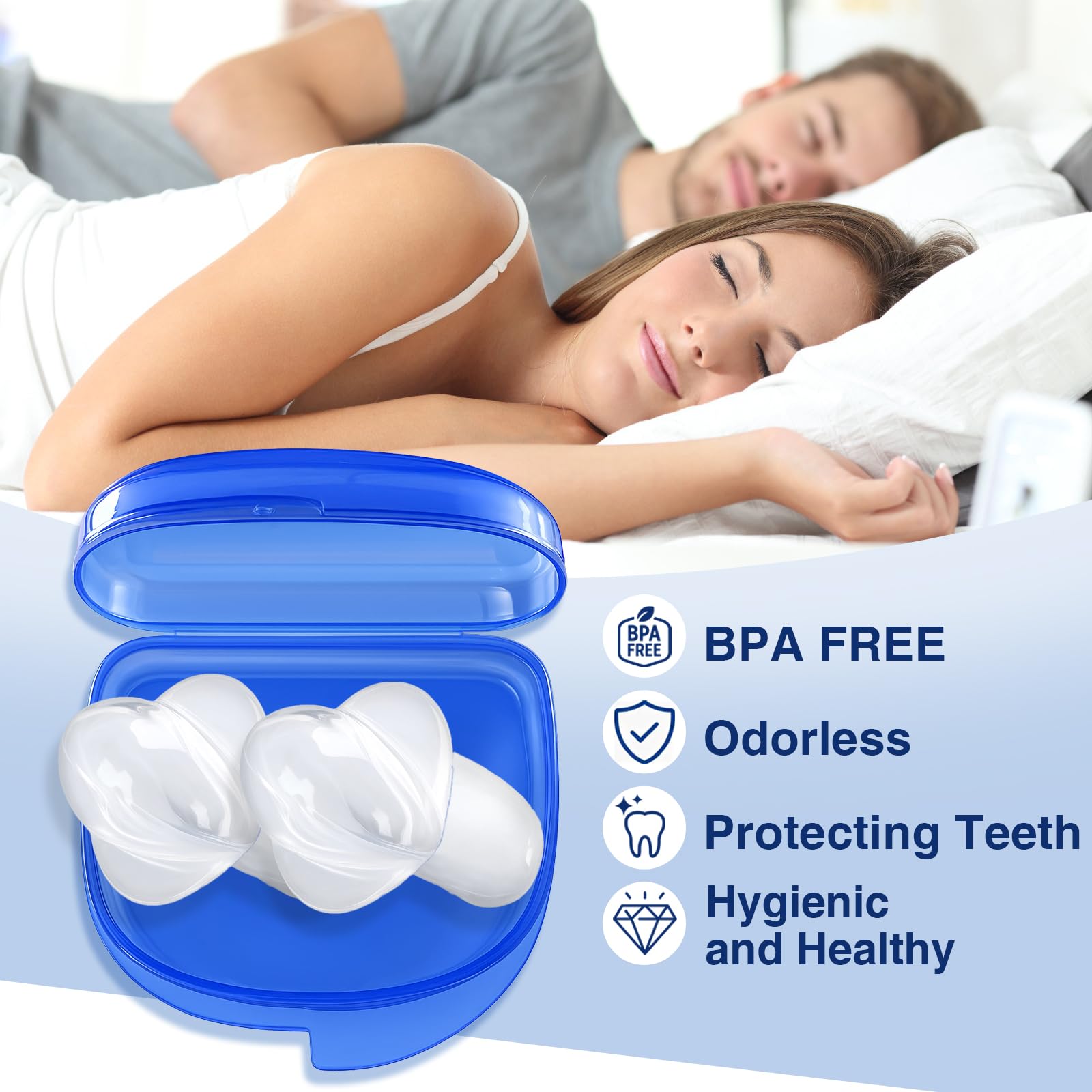 RS24 packaging displays brand name and simple instructions.