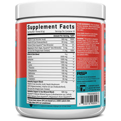 RSP Nutrition AminoLean Recovery on-the-go hydration solution