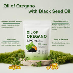 RTQSU Ingredient label highlights organic, non-GMO components for clean daily use.