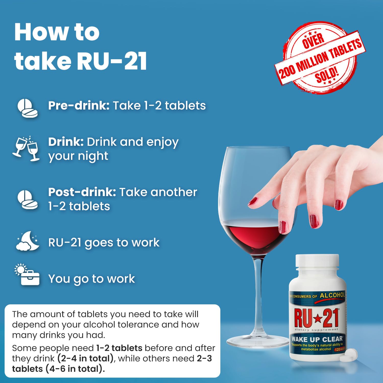 RU-21 US-made facility seal signaling quality and safety.