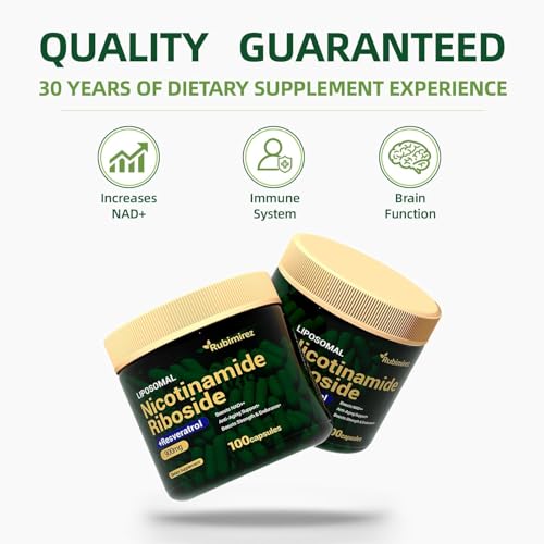 Rubimirez vitality and cognitive-support blend for daily focus.