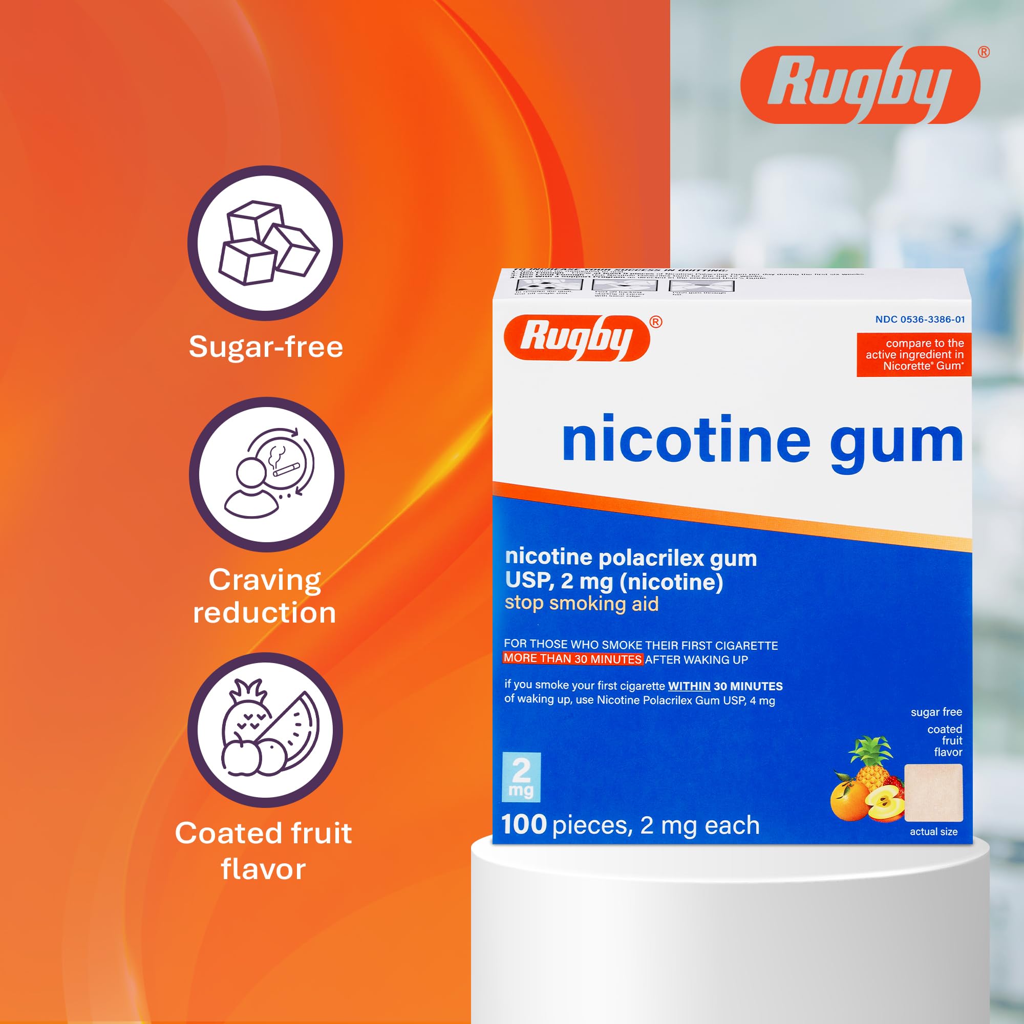 Rugby Laboratories is trusted for affordable OTC options and wellness products.