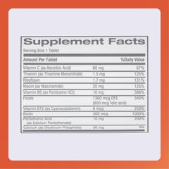 Rugby Laboratories logo on label signals trusted supplement.