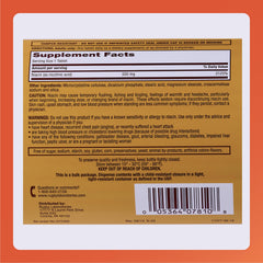Rugby Niacin 500mg packaging front view signaling trusted brand quality.