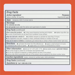 Rugby 3-pack packaging indicates alcohol-free and allergen-free formula.