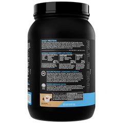Rule 1 Whey Protein Café Mocha flavor ready for daily use.