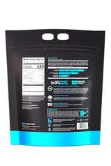 Rule 1 Whey Protein with shaker and scoop for easy daily shakes.