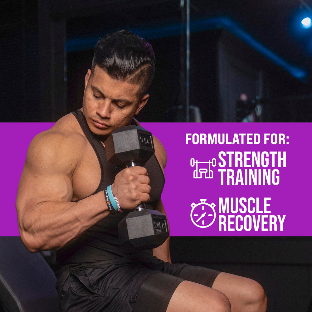 Rule 1 Casein Vanilla Creme on-the-go for between-meal fueling
