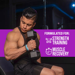 Rule 1 Casein Vanilla Creme on-the-go for between-meal fueling