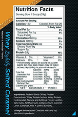 Rule 1 Proteins R1 Whey Blend scoop shows fast-acting protein delivery for daily fueling.