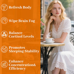 Rulinal label features Ashwagandha and L-Theanine