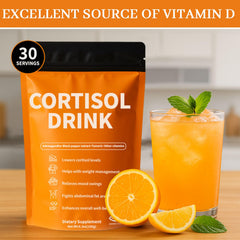Rulinal glass with mixed drink shows easy daily ritual