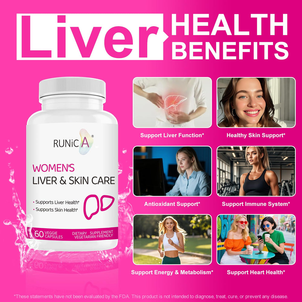 RUNICA 300 Ingredient list on label, natural ingredients emphasis.