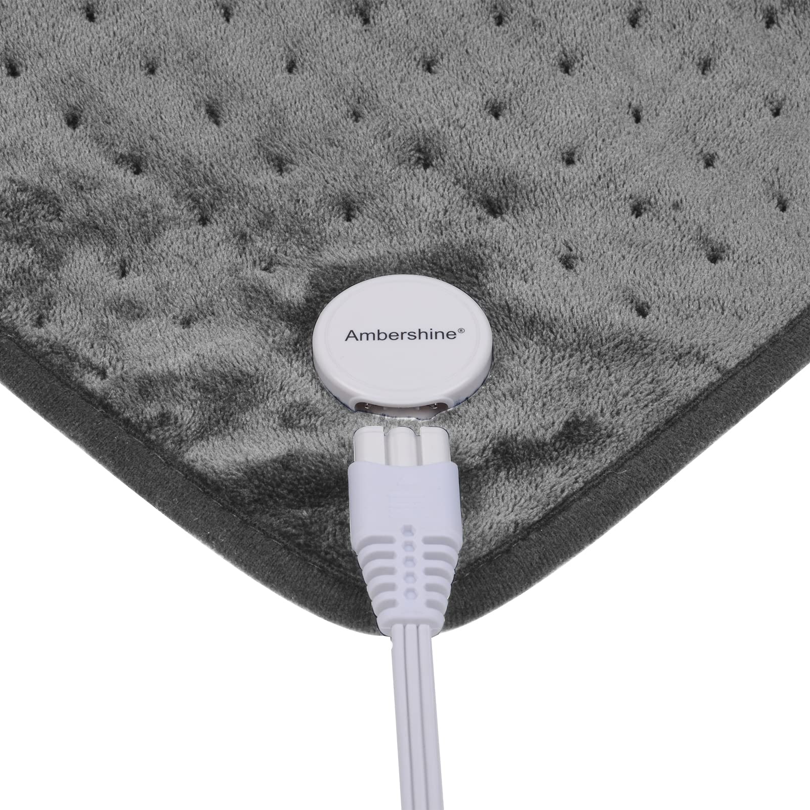 RUQIJI pad with six temperature settings for customizable warmth.