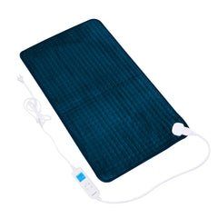Ruqiji XXL 17x33 inch heating pad offers full-body coverage.