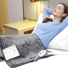 RUQIJI microfiber washable cover keeps the pad clean and soft.