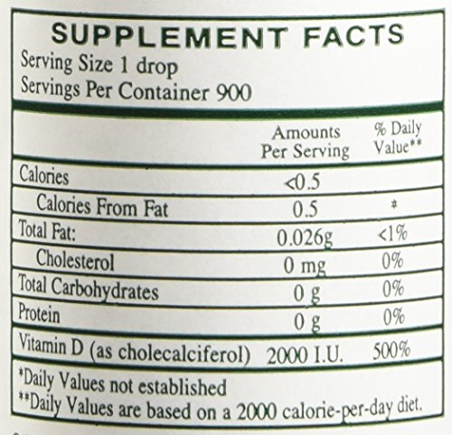 Rx Vitamins Liqui-D3 packaging shown for on-the-go use