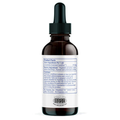 Rx Vitamins LiquiCarn dropper enabling precise dosing for pets.
