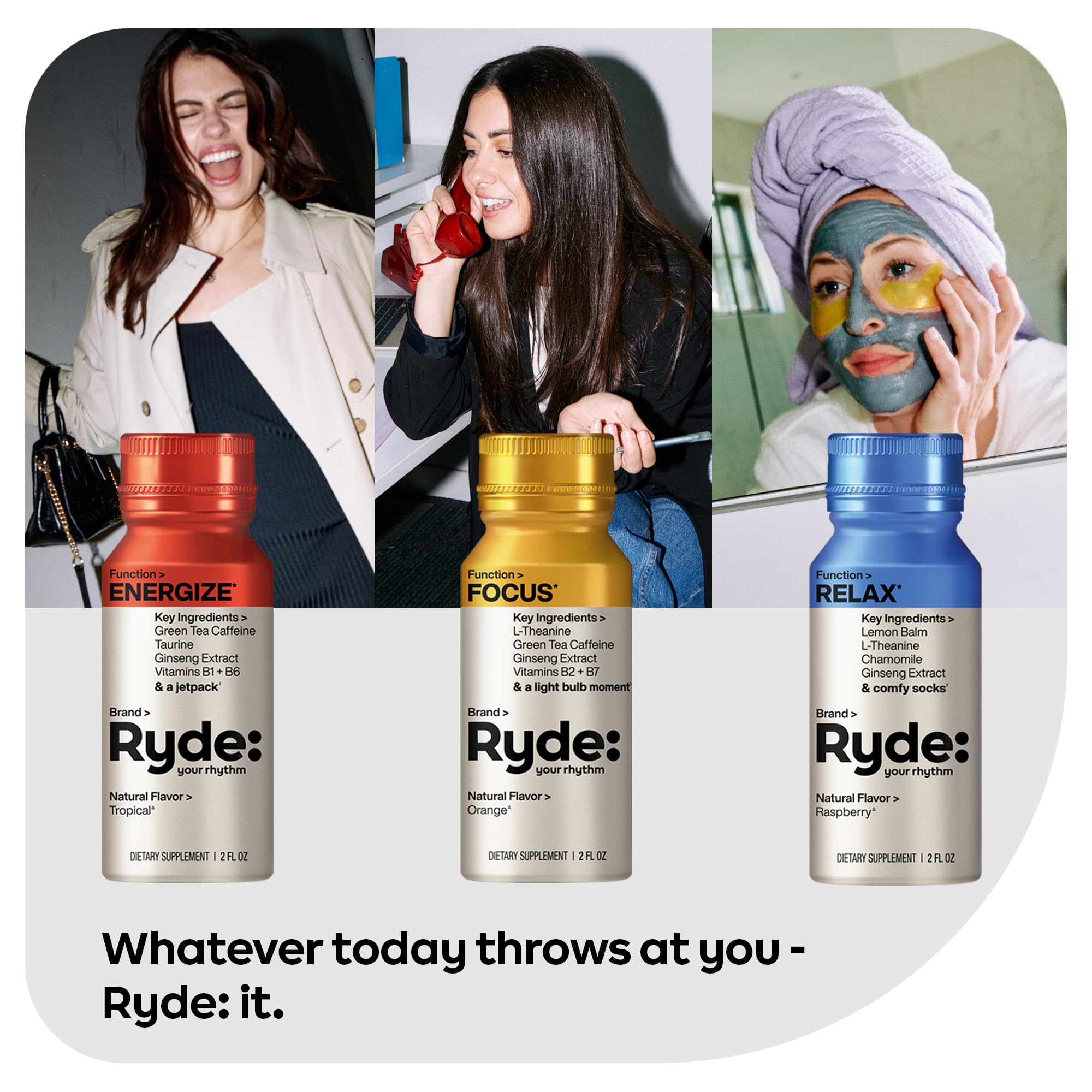 Ryplenish formula graphic highlighting scientifically-backed ingredients