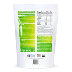 Ryno Power Hydration Fuel lemon-lime scoop for precise servings
