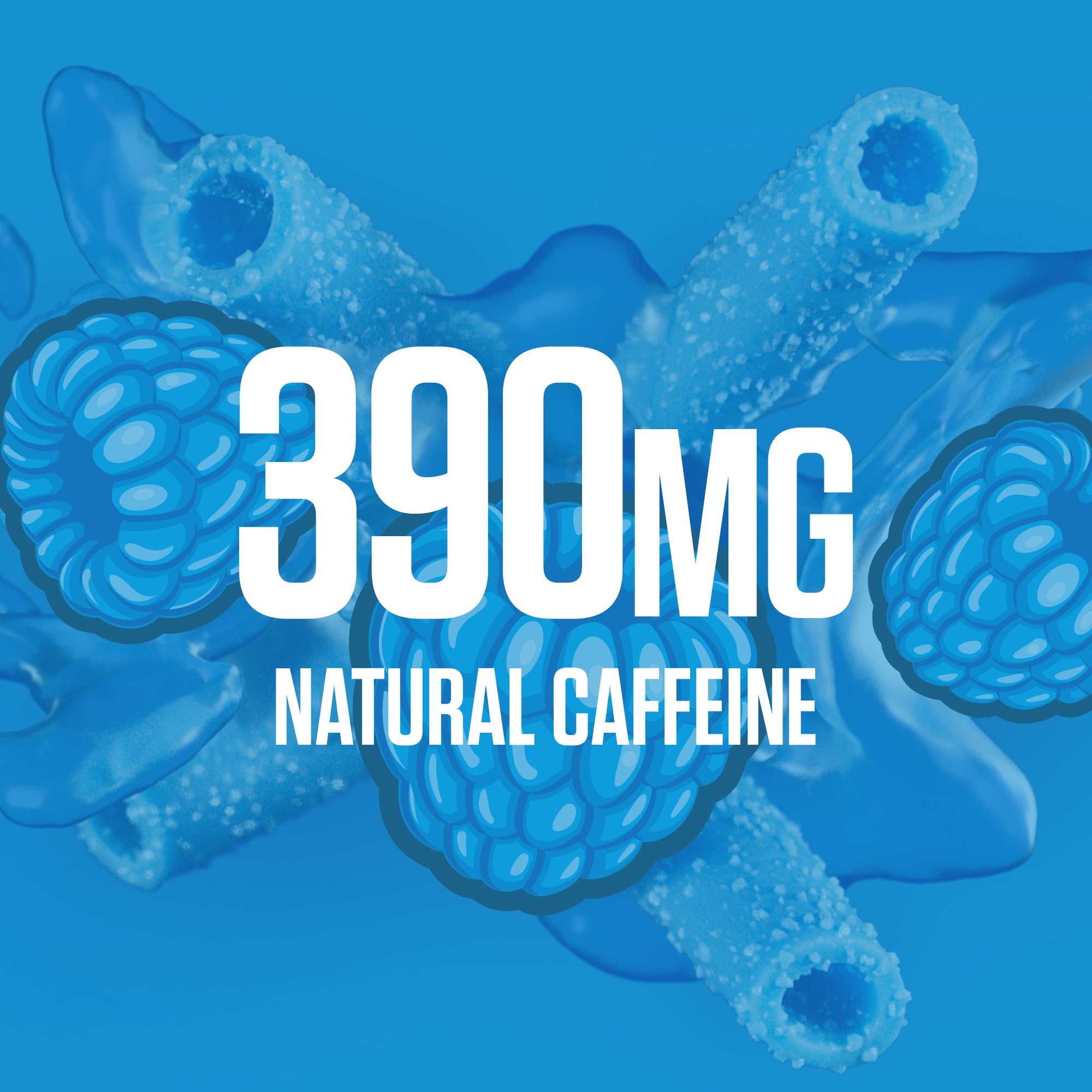 RYSE Loaded close-up of citrulline and beta-alanine ingredients.