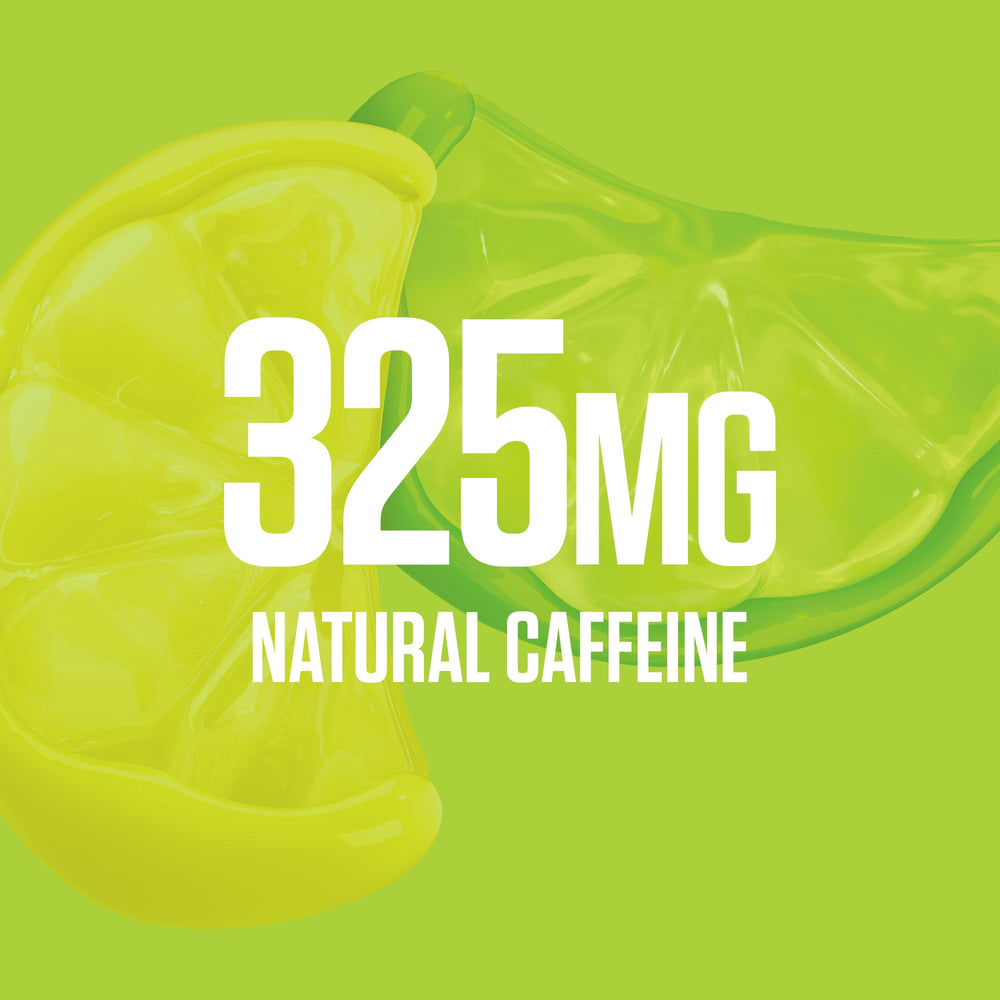 RYSE Loaded Pre Workout illustration highlights Citrulline and Beta-Alanine for endurance and sustained energy.