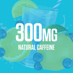 RYSE Loaded scoop-dispense powder highlighting precise 4.5g Citrulline per serving for pumps