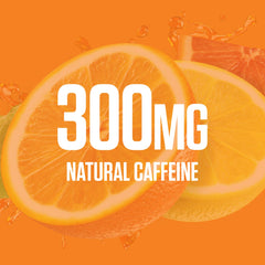 RYSE Loaded Pre Workout SunnyD Tangy Original nutrition label shows caffeine and amino acid blend