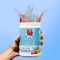 RYSE Up BCAA Focus Powder after workout supports focus and endurance