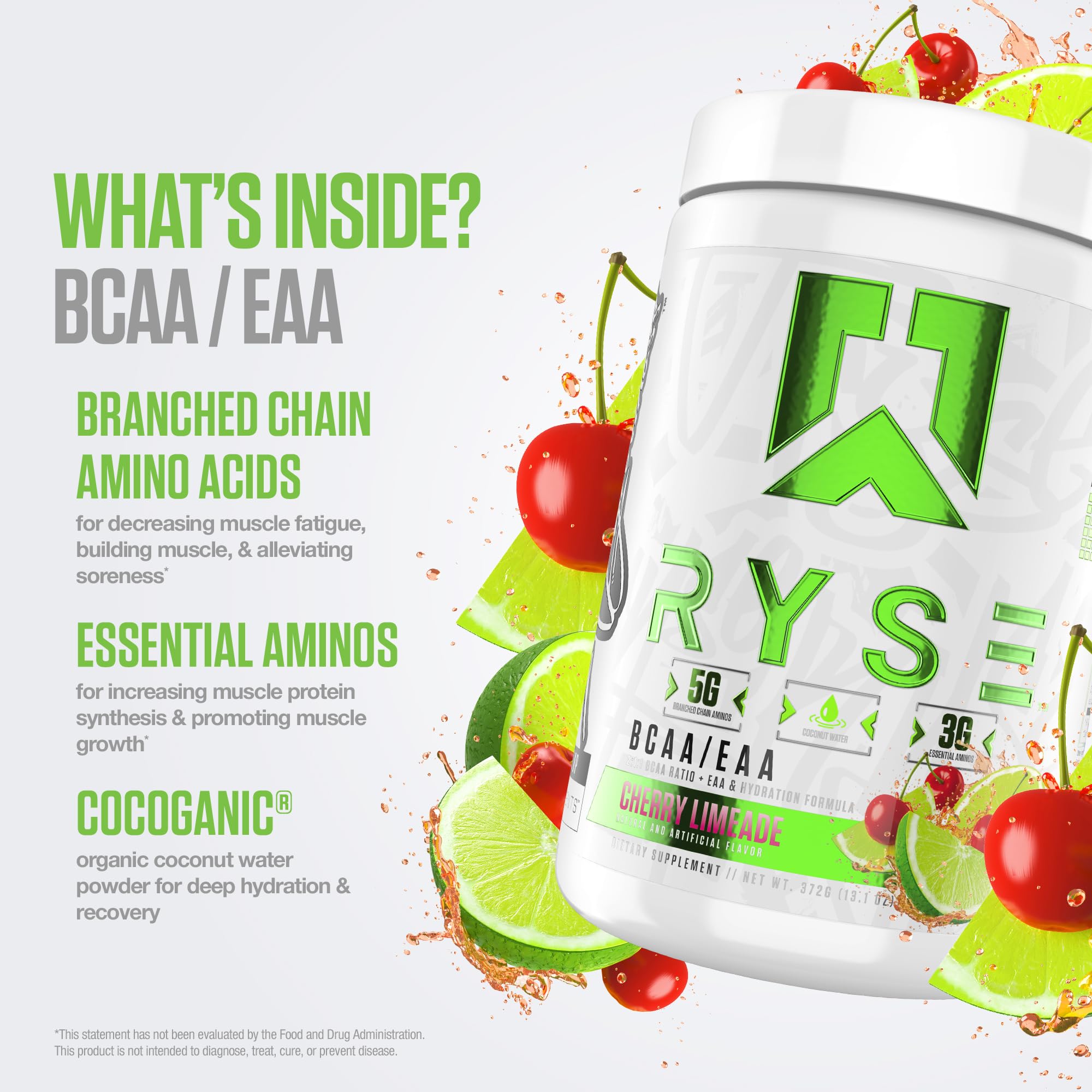 Nutrition label close-up emphasizing clean ingredients and no artificial colors