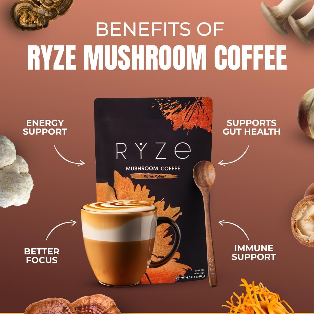 Pouring coffee with creamer for smooth texture and rich mouthfeel.