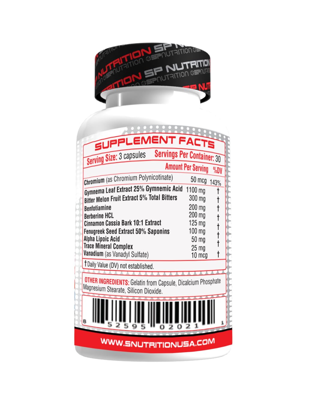 S Nutrition Gluco 9 scene encourages a steady daily routine