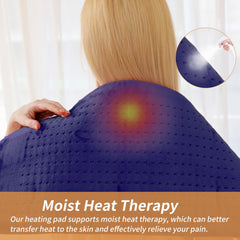 SAROO six massage modes with pulse or constant options for relaxation