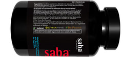 Saba ACE packaging design showcasing premium daily energy support