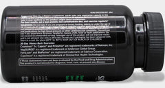 Saba SlimGenix product shot with natural light and fitness lifestyle.