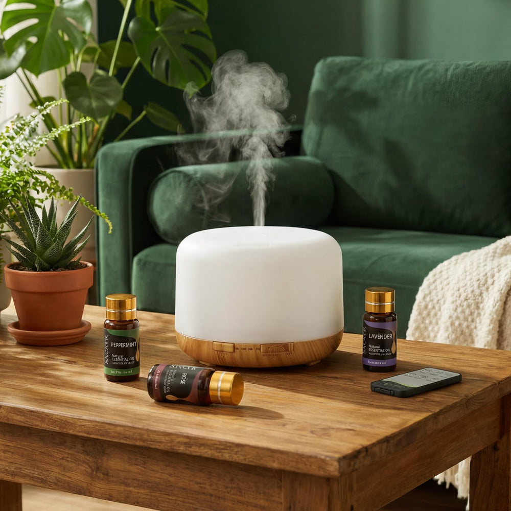 SACATR bergamot oil for bright citrus notes and uplifting rituals