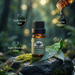 SACATR lavender bottle for calming aromatherapy and diffuser use