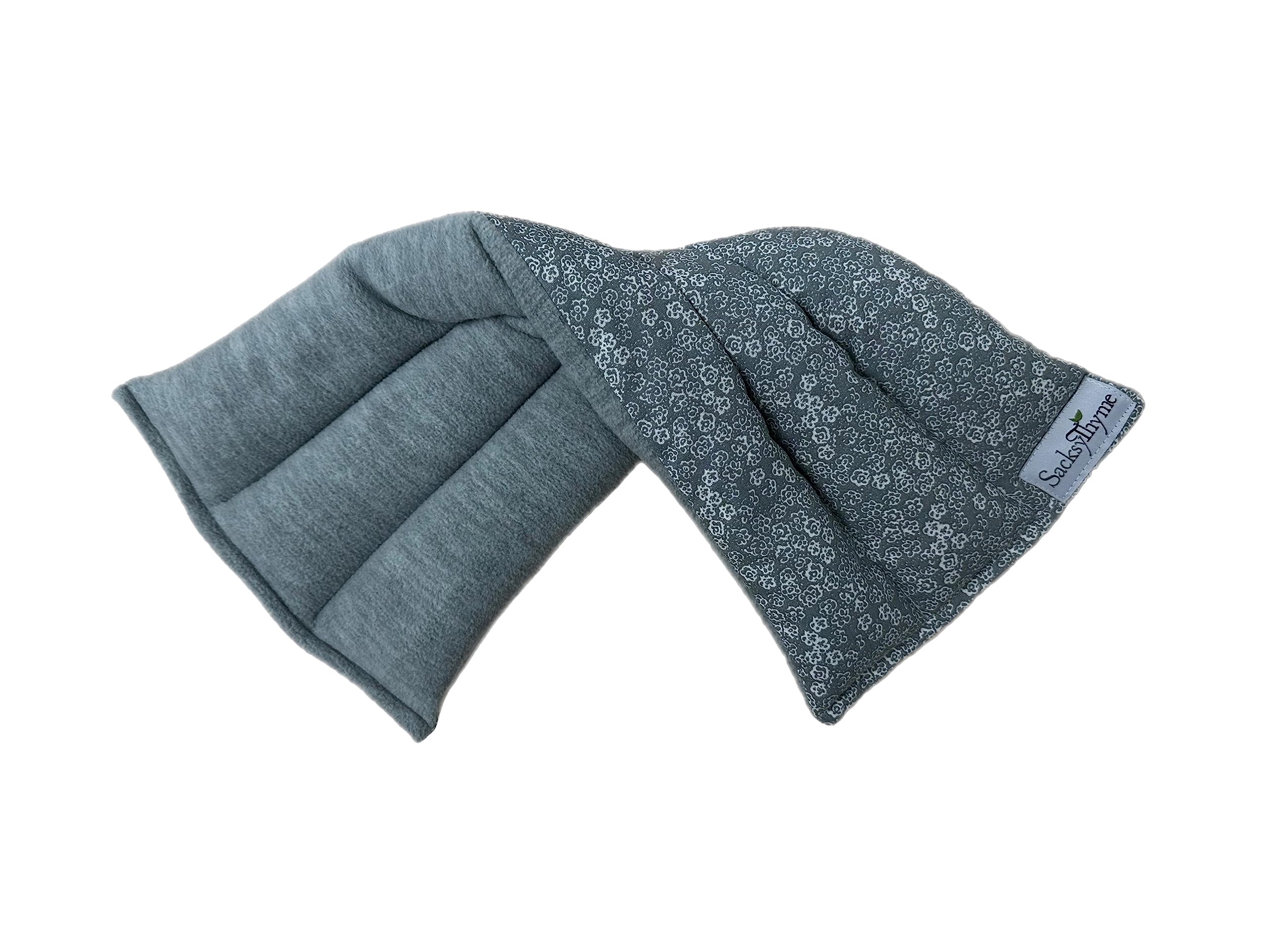 SacksyThyme knees heating pad for leg discomfort and recovery