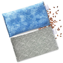 Sacksy Thyme unscented heat pad ideal for fragrance-free therapy