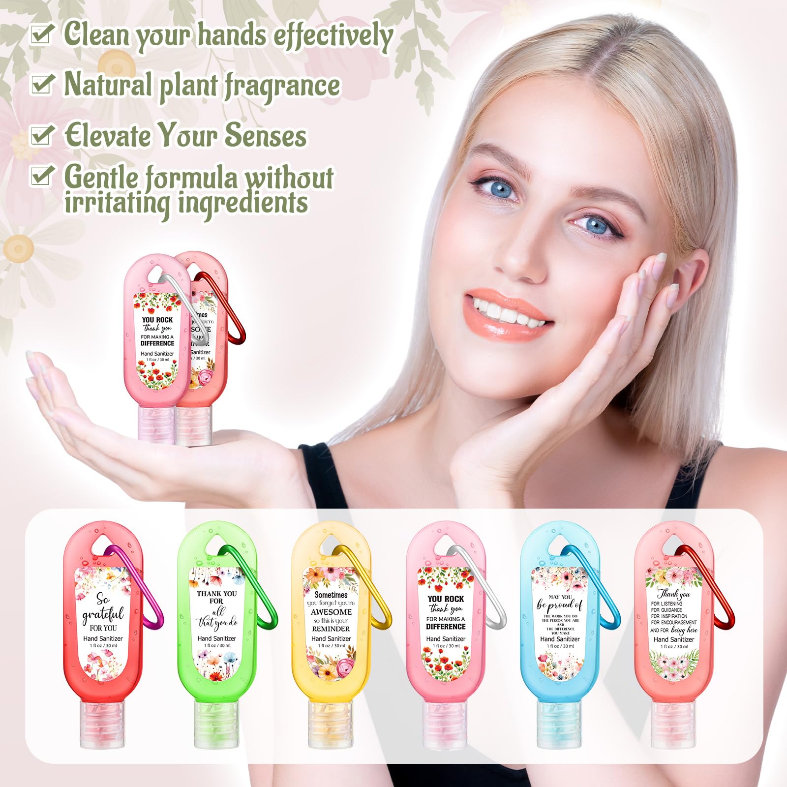 Sacubee sanitizer keychain apple—hand hygiene on the move.
