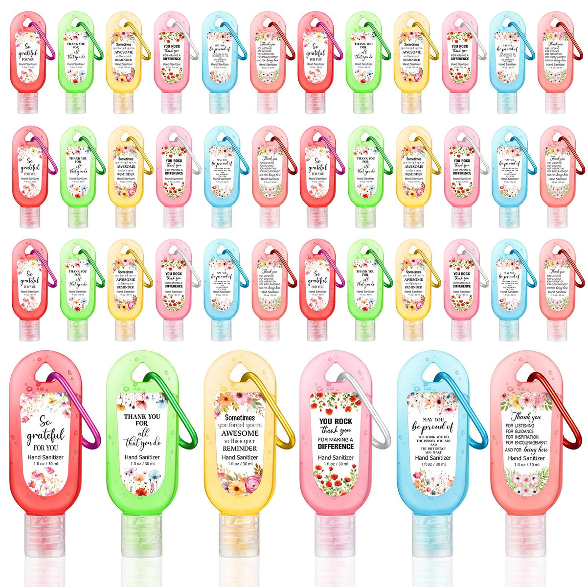 Sacubee sanitizer keychain lavender—portable freshness for on-the-go use.