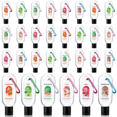 Sacubee travel-friendly mini sanitizer set for daily use