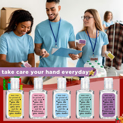 Sacubee travel-size hand sanitizer fits pockets and bags for on-the-go use