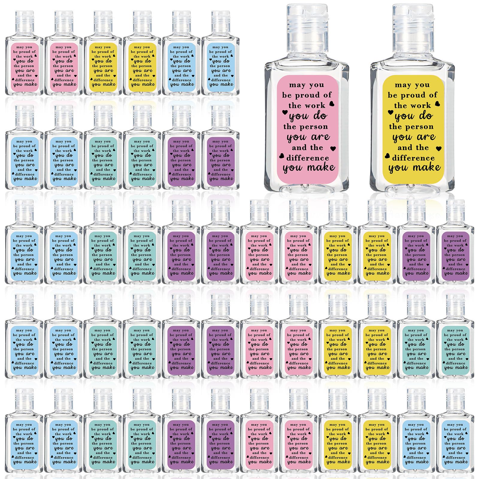 Sacubee vanilla-scent mini hand sanitizer 1oz, portable freshness for on-the-go use