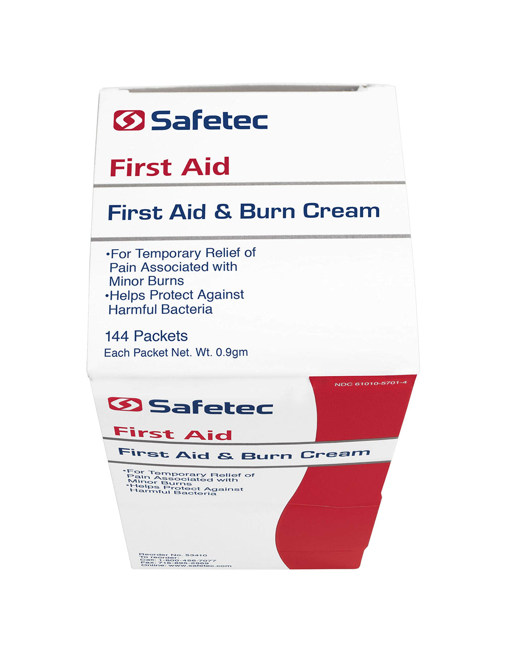 Safetec Kay-splint precuts 1/8 inch large for dynamic splinting.