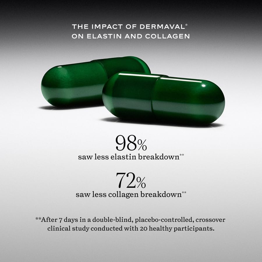 SAKARA Beauty Biome vitamins A, D, E capsules showcasing skin-nourishing nutrients.