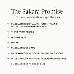 SAKARA Serene State gummies with a glass of water convey simple non-drowsy stress support.