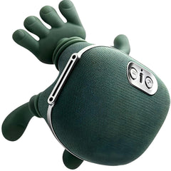 SALAN neck-shoulder massager with heat calms tight muscles after work.