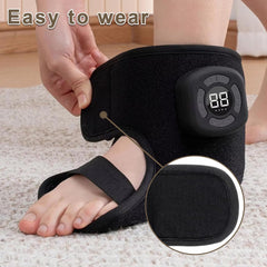 Salario Foot 3 Renew Massager built-in battery supports wireless use anywhere