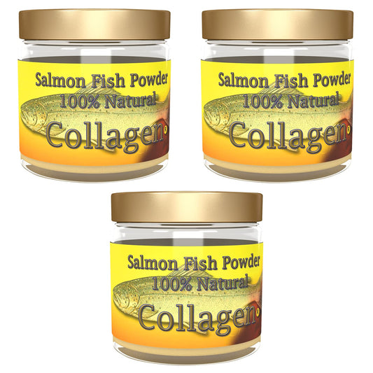Salcoll Collagen unflavored powder for daily skin, hair, and joint support.
